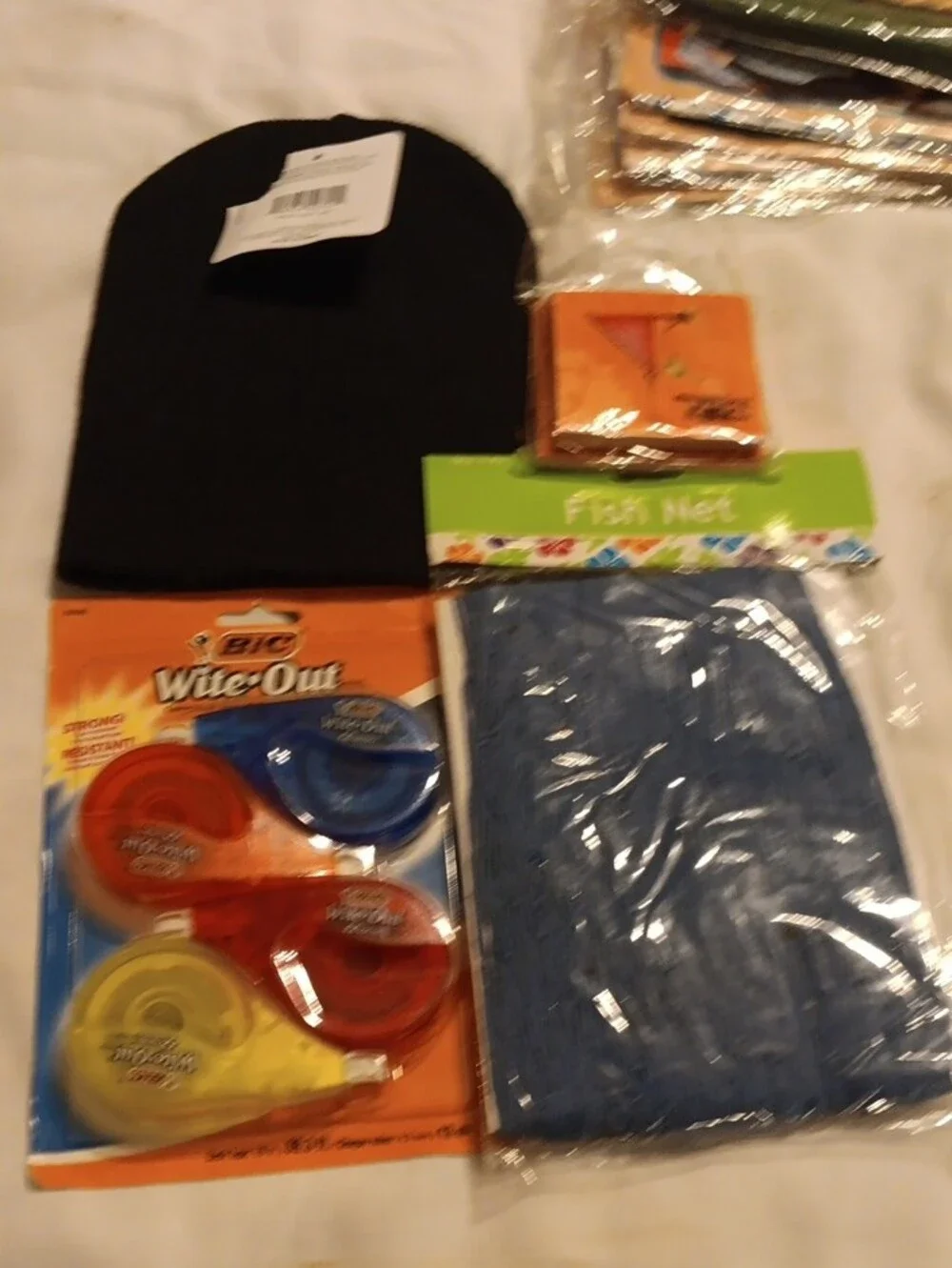 14 Pc All New Items Aprons,,activites sets, Hat,compresson Socks